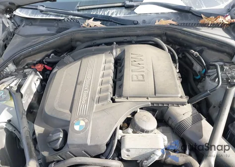 2016 BMW 535I xDrive из США, поврежденный, VIN WBA5B3C59GG259061